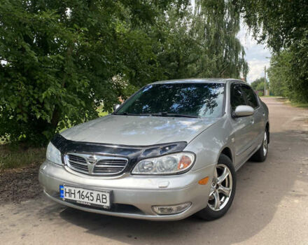 Сірий Ніссан Максіма, об'ємом двигуна 3 л та пробігом 270 тис. км за 3400 $, фото 1 на Automoto.ua