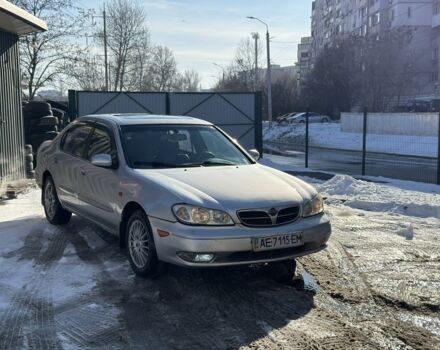 Серый Ниссан Максима, объемом двигателя 2 л и пробегом 2 тыс. км за 1999 $, фото 1 на Automoto.ua