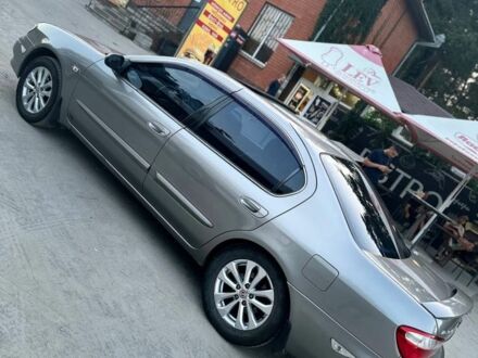 Серый Ниссан Максима, объемом двигателя 3 л и пробегом 3 тыс. км за 4800 $, фото 1 на Automoto.ua