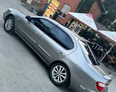 Серый Ниссан Максима, объемом двигателя 3 л и пробегом 3 тыс. км за 4800 $, фото 1 на Automoto.ua