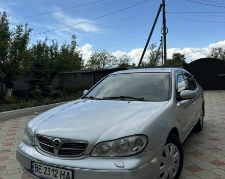 Сірий Ніссан Максіма, об'ємом двигуна 3 л та пробігом 301 тис. км за 2900 $, фото 1 на Automoto.ua