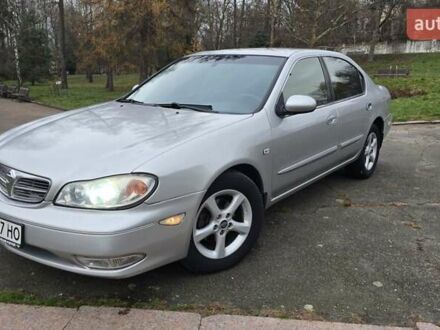 Серый Ниссан Максима, объемом двигателя 2.99 л и пробегом 364 тыс. км за 4100 $, фото 1 на Automoto.ua