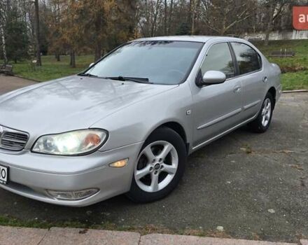 Серый Ниссан Максима, объемом двигателя 2.99 л и пробегом 364 тыс. км за 4100 $, фото 1 на Automoto.ua