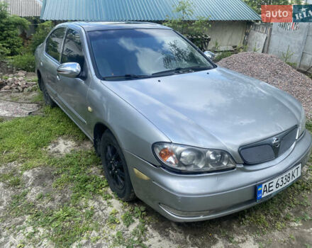Сірий Ніссан Максіма, об'ємом двигуна 2.99 л та пробігом 359 тис. км за 3000 $, фото 1 на Automoto.ua
