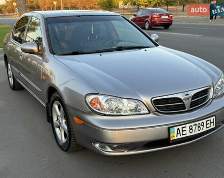 Сірий Ніссан Максіма, об'ємом двигуна 2.99 л та пробігом 294 тис. км за 3500 $, фото 1 на Automoto.ua