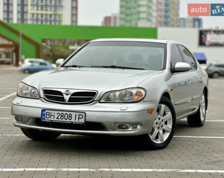 Серый Ниссан Максима, объемом двигателя 2 л и пробегом 286 тыс. км за 4999 $, фото 1 на Automoto.ua