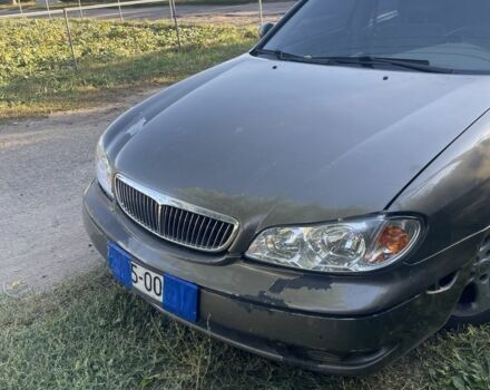 Сірий Ніссан Максіма, об'ємом двигуна 3 л та пробігом 195 тис. км за 2425 $, фото 1 на Automoto.ua