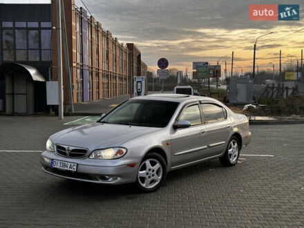 Сірий Ніссан Максіма, об'ємом двигуна 2.96 л та пробігом 315 тис. км за 2999 $, фото 1 на Automoto.ua