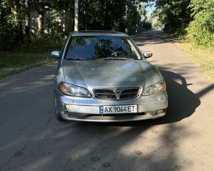 Сірий Ніссан Максіма, об'ємом двигуна 3 л та пробігом 260 тис. км за 2498 $, фото 1 на Automoto.ua