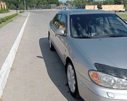 Серый Ниссан Максима, объемом двигателя 2 л и пробегом 320 тыс. км за 4200 $, фото 1 на Automoto.ua