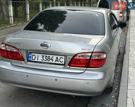 Сірий Ніссан Максіма, об'ємом двигуна 3 л та пробігом 300 тис. км за 3500 $, фото 1 на Automoto.ua