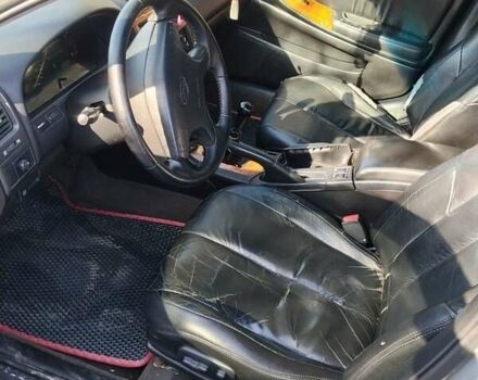 Сірий Ніссан Максіма, об'ємом двигуна 3 л та пробігом 295 тис. км за 3200 $, фото 1 на Automoto.ua