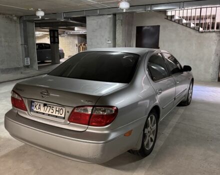 Сірий Ніссан Максіма, об'ємом двигуна 2 л та пробігом 227 тис. км за 3500 $, фото 1 на Automoto.ua