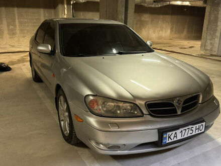 Ниссан Максима 2003 в Львове на Automoto.ua Серый Ниссан Максима, объемом двигателя 2 л и пробегом 227 тыс. км за 3500 $, фото 1 на Automoto.ua