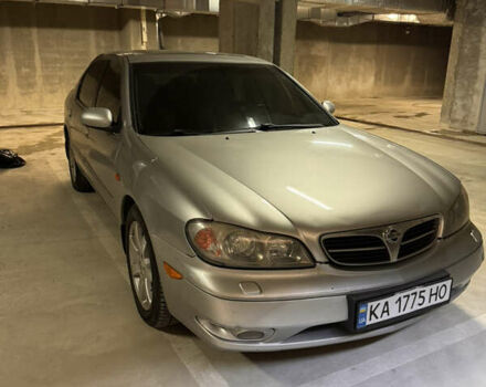 Сірий Ніссан Максіма, об'ємом двигуна 2 л та пробігом 227 тис. км за 3500 $, фото 1 на Automoto.ua