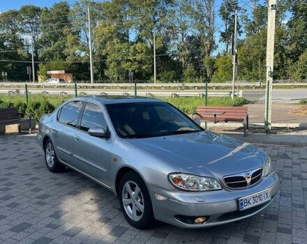 Сірий Ніссан Максіма, об'ємом двигуна 2.99 л та пробігом 488 тис. км за 3700 $, фото 1 на Automoto.ua