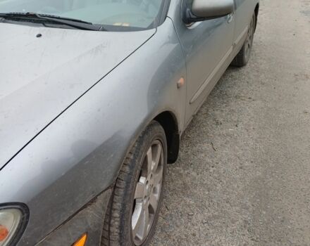 Серый Ниссан Максима, объемом двигателя 2 л и пробегом 230 тыс. км за 4300 $, фото 1 на Automoto.ua