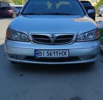 Сірий Ніссан Максіма, об'ємом двигуна 2.99 л та пробігом 305 тис. км за 2600 $, фото 1 на Automoto.ua