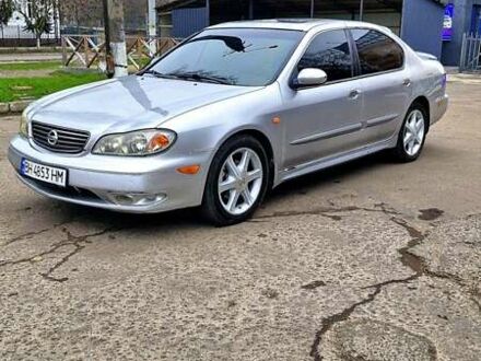 Сірий Ніссан Максіма, об'ємом двигуна 3 л та пробігом 262 тис. км за 4900 $, фото 1 на Automoto.ua