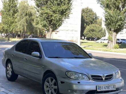Сірий Ніссан Максіма, об'ємом двигуна 3 л та пробігом 300 тис. км за 2750 $, фото 1 на Automoto.ua