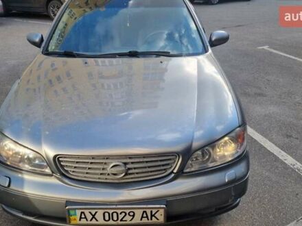 Сірий Ніссан Максіма, об'ємом двигуна 0 л та пробігом 105 тис. км за 7000 $, фото 1 на Automoto.ua