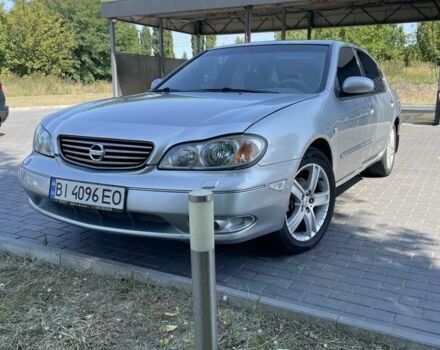 Сірий Ніссан Максіма, об'ємом двигуна 2 л та пробігом 243 тис. км за 6000 $, фото 1 на Automoto.ua