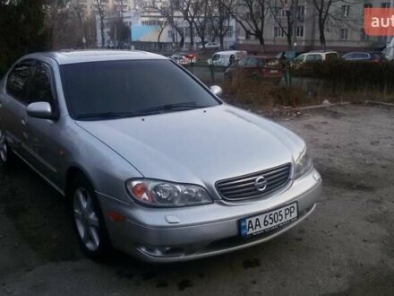 Ниссан Максима 2005 в Одессе на Automoto.ua Серый Ниссан Максима, объемом двигателя 2 л и пробегом 235 тыс. км за 5700 $, фото 1 на Automoto.ua
