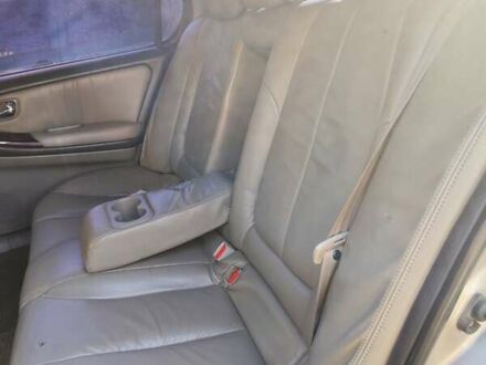 Ниссан Максима 2005 в Киеве на Automoto.ua Серый Ниссан Максима, объемом двигателя 3 л и пробегом 440 тыс. км за 3000 $, фото 1 на Automoto.ua