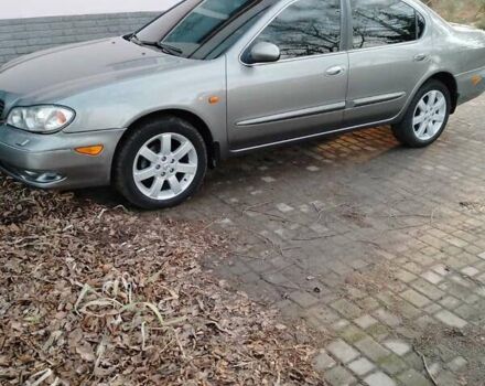 Сірий Ніссан Максіма, об'ємом двигуна 2.99 л та пробігом 250 тис. км за 5100 $, фото 1 на Automoto.ua