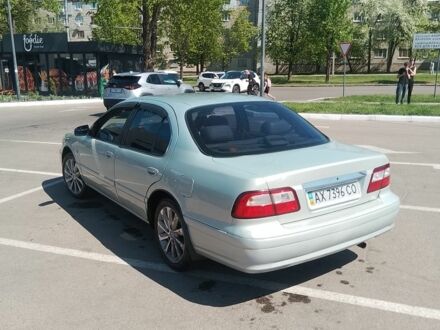 Ніссан Максіма 2006 у Харкові на Automoto.ua Сірий Ніссан Максіма, об'ємом двигуна 2 л та пробігом 200 тис. км за 2500 $, фото 1 на Automoto.ua