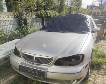 Сірий Ніссан Максіма, об'ємом двигуна 0 л та пробігом 250 тис. км за 500 $, фото 1 на Automoto.ua