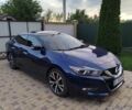 Ніссан Максіма 2016 у Кременчуге на Automoto.ua Синій Ніссан Максіма, об'ємом двигуна 3.5 л та пробігом 78 тис. км за 13500 $, фото 1 на Automoto.ua