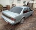 Синий Ниссан Максима, объемом двигателя 3 л и пробегом 223 тыс. км за 1999 $, фото 1 на Automoto.ua