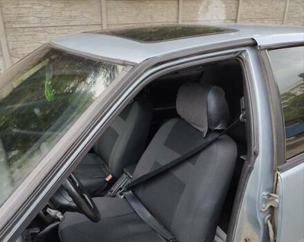 Синий Ниссан Максима, объемом двигателя 3 л и пробегом 302 тыс. км за 1200 $, фото 2 на Automoto.ua