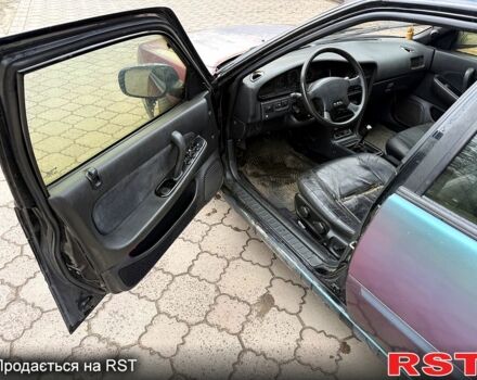 Синий Ниссан Максима, объемом двигателя 3 л и пробегом 555 тыс. км за 1250 $, фото 9 на Automoto.ua