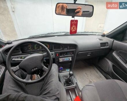 Синій Ніссан Максіма, об'ємом двигуна 3 л та пробігом 302 тис. км за 1400 $, фото 5 на Automoto.ua