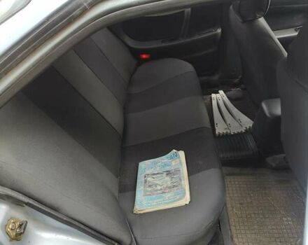 Синий Ниссан Максима, объемом двигателя 3 л и пробегом 302 тыс. км за 1200 $, фото 6 на Automoto.ua