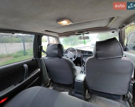 Синий Ниссан Максима, объемом двигателя 3 л и пробегом 302 тыс. км за 1200 $, фото 5 на Automoto.ua