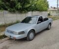 Синий Ниссан Максима, объемом двигателя 3 л и пробегом 302 тыс. км за 1200 $, фото 1 на Automoto.ua