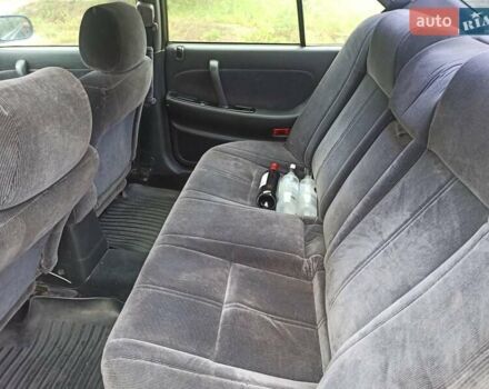 Синий Ниссан Максима, объемом двигателя 2.99 л и пробегом 355 тыс. км за 1000 $, фото 3 на Automoto.ua