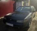 Синий Ниссан Максима, объемом двигателя 3 л и пробегом 101 тыс. км за 1350 $, фото 1 на Automoto.ua