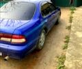 Синий Ниссан Максима, объемом двигателя 2 л и пробегом 340 тыс. км за 2100 $, фото 1 на Automoto.ua