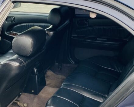 Синий Ниссан Максима, объемом двигателя 2 л и пробегом 170 тыс. км за 1400 $, фото 9 на Automoto.ua