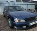 Ниссан Максима 1995 в Киеве на Automoto.ua Синий Ниссан Максима, объемом двигателя 3 л и пробегом 200 тыс. км за 1250 $, фото 1 на Automoto.ua