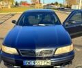 Синий Ниссан Максима, объемом двигателя 2 л и пробегом 337 тыс. км за 3800 $, фото 1 на Automoto.ua