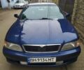 Синий Ниссан Максима, объемом двигателя 2 л и пробегом 270 тыс. км за 3100 $, фото 1 на Automoto.ua