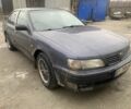 Синий Ниссан Максима, объемом двигателя 2 л и пробегом 34 тыс. км за 1750 $, фото 1 на Automoto.ua