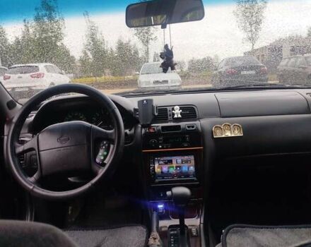 Синій Ніссан Максіма, об'ємом двигуна 2 л та пробігом 400 тис. км за 2500 $, фото 2 на Automoto.ua