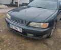 Синий Ниссан Максима, объемом двигателя 2 л и пробегом 400 тыс. км за 2900 $, фото 1 на Automoto.ua