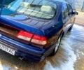 Синий Ниссан Максима, объемом двигателя 3 л и пробегом 368 тыс. км за 2200 $, фото 5 на Automoto.ua